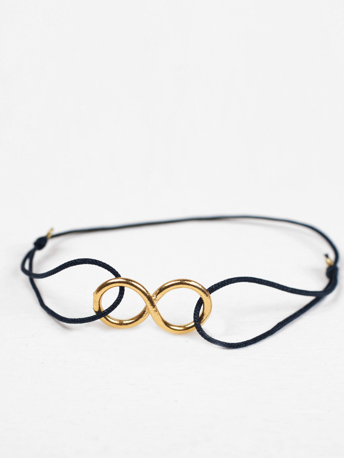14K Gold Infinity Bracelet for Women - Elegant & Dainty Jewelry Gift for Her - Perfect for Anniversaries, Birthdays & Special Occasions