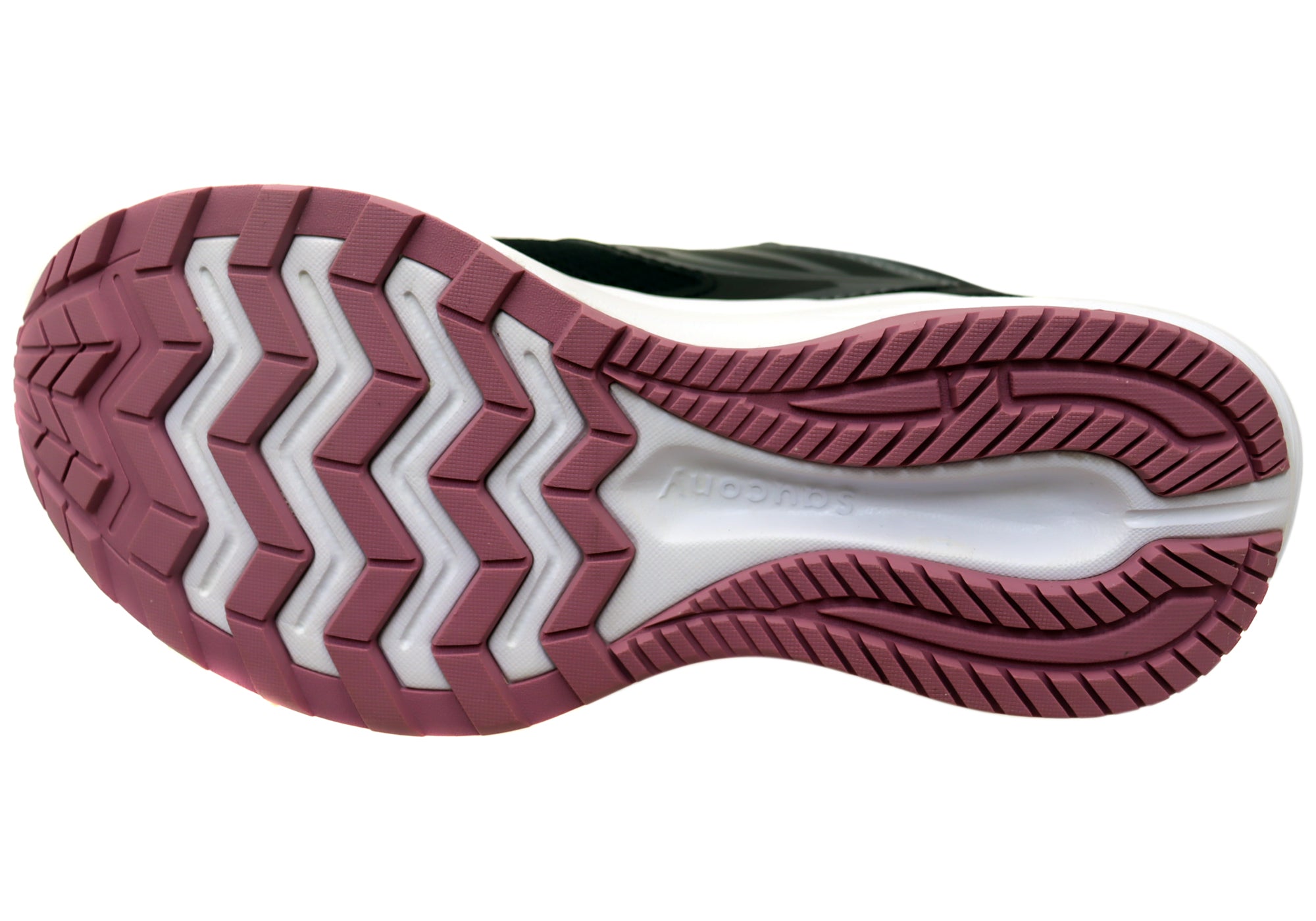 Saucony Women's Cohesion 17 Wide Fit Running Shoes - Comfortable Athletic Sneakers for Jogging, Walking & Gym Workouts