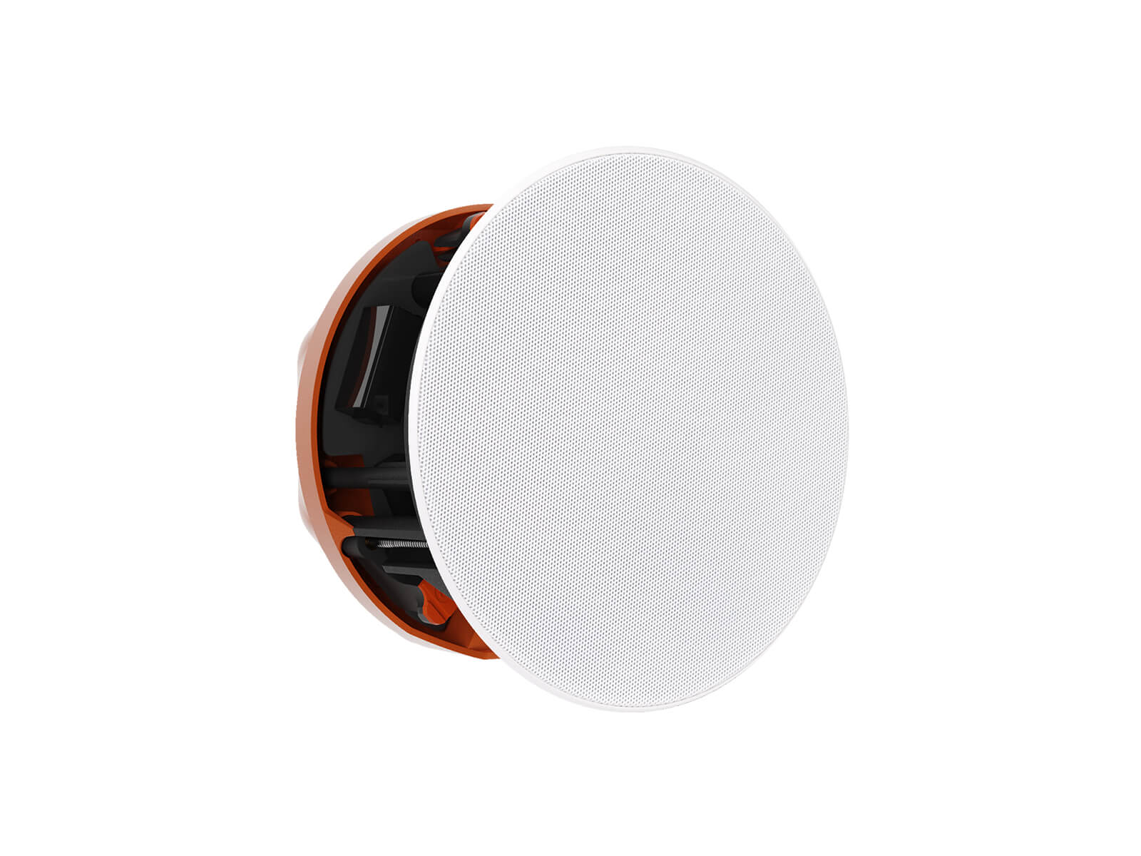 Monitor Audio Creator Series C1S In-Ceiling Speaker - High-Quality Home Theater & Background Music System for Living Room, Bedroom & Office