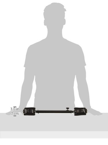 Heavy Duty Spreader Bar - Adjustable Lifting Beam for Rigging, Hoisting & Construction - Perfect for Warehouse, Marine & Industrial Use