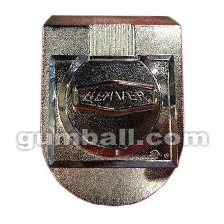 25 Cent Tomy Gacha Coin Mechanism by Beaver - Durable Arcade Token Insert System for Japanese Capsule Toy Machines & Vending Game Collectibles