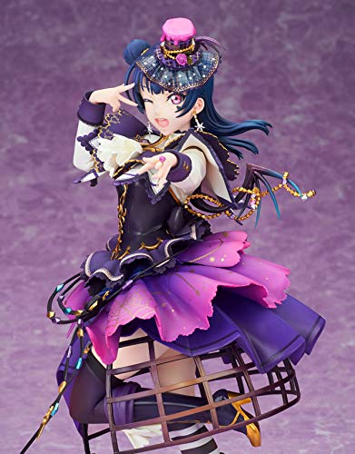 Alter Love Live! School Idol Festival: Yoshiko Tsushima 1:7 Scale Anime PVC Figure - Perfect for Anime Collectors & Display Shelves