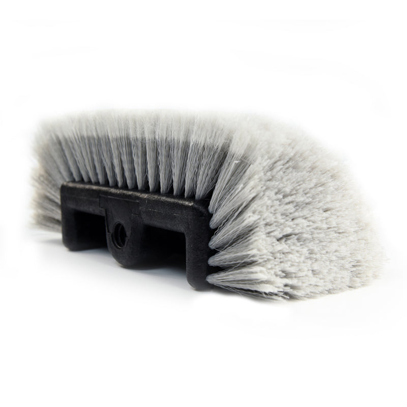 12 Pack Flow Through Brush Heads - Soft Bristles for Sensitive Teeth & Gums - Perfect for Electric Toothbrush Replacement Heads & Oral Care Routine