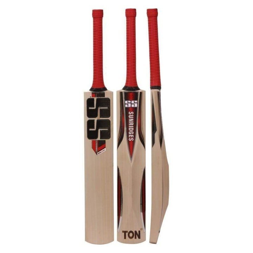 SS Stallion Super Premium Adult Cricket Bat - High Performance English Willow Cricket Bat for Men & Women - Perfect for Professional Matches, Training, and Casual Play