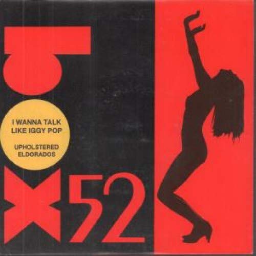 I Wanna Talk Like Iggy Pop