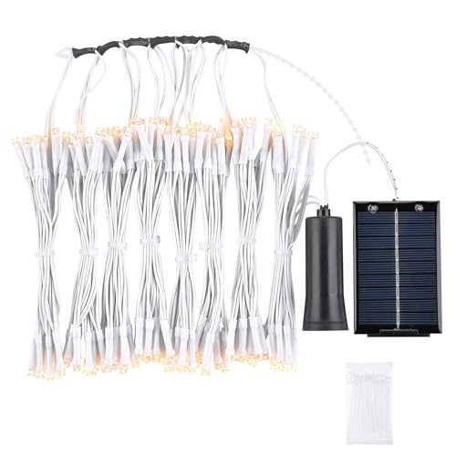 Warm White, 128 LED