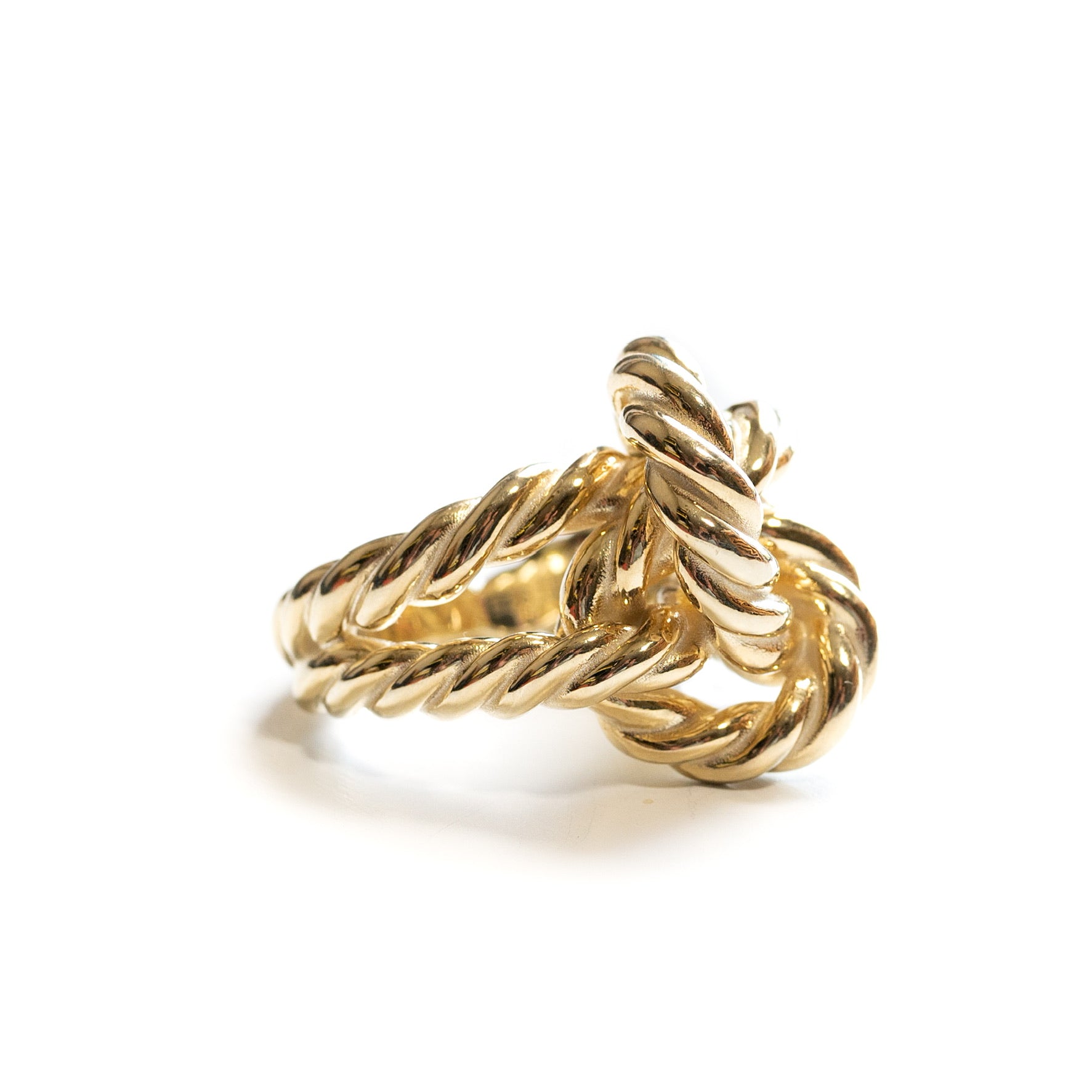 14K Yellow Gold Ring - Elegant & Timeless Jewelry for Women | Perfect for Weddings, Anniversaries & Special Occasions