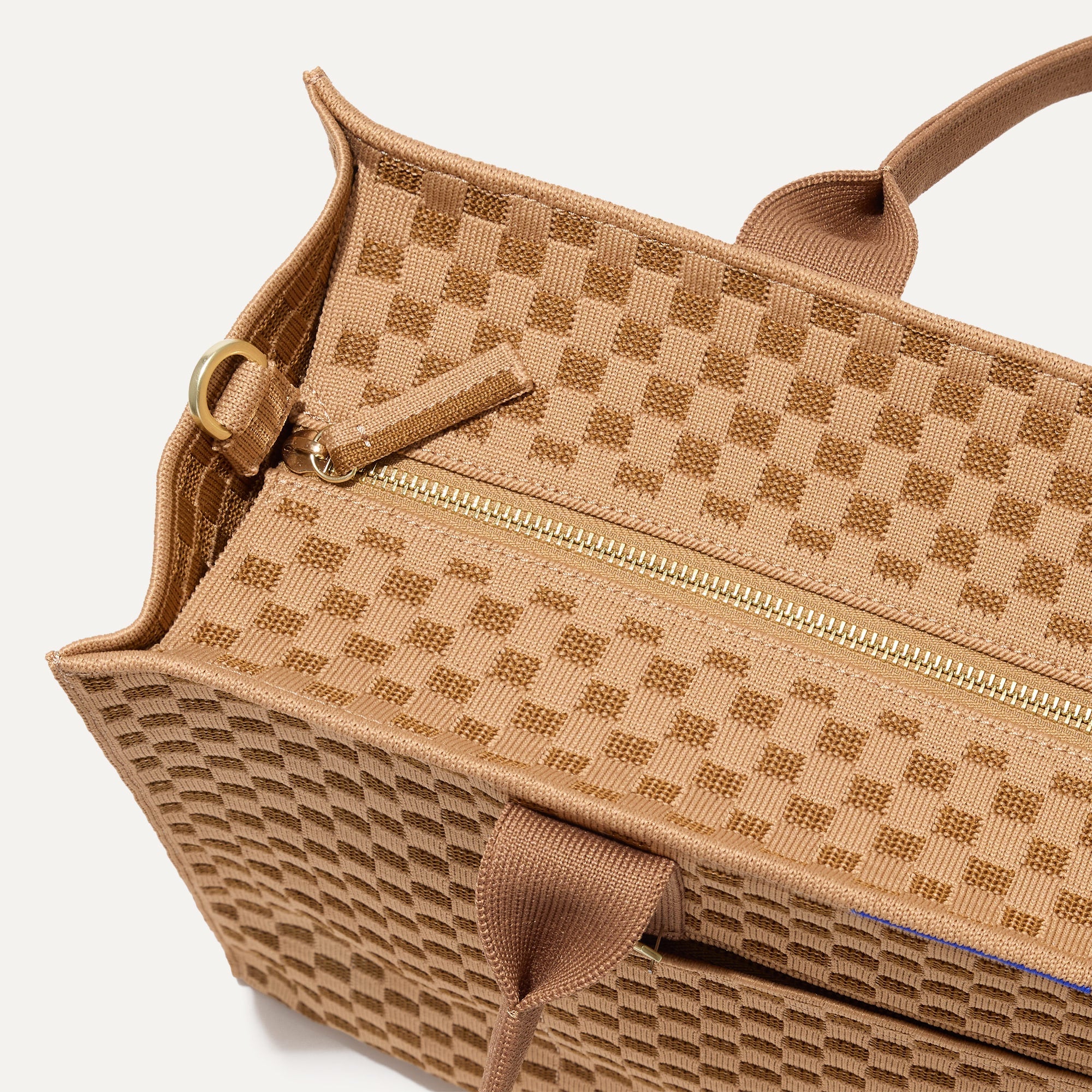 Stylish Hazelnut Classic Tote Bag for Women - Perfect for Work, Travel & Everyday Use | Durable & Fashionable Shoulder Bag