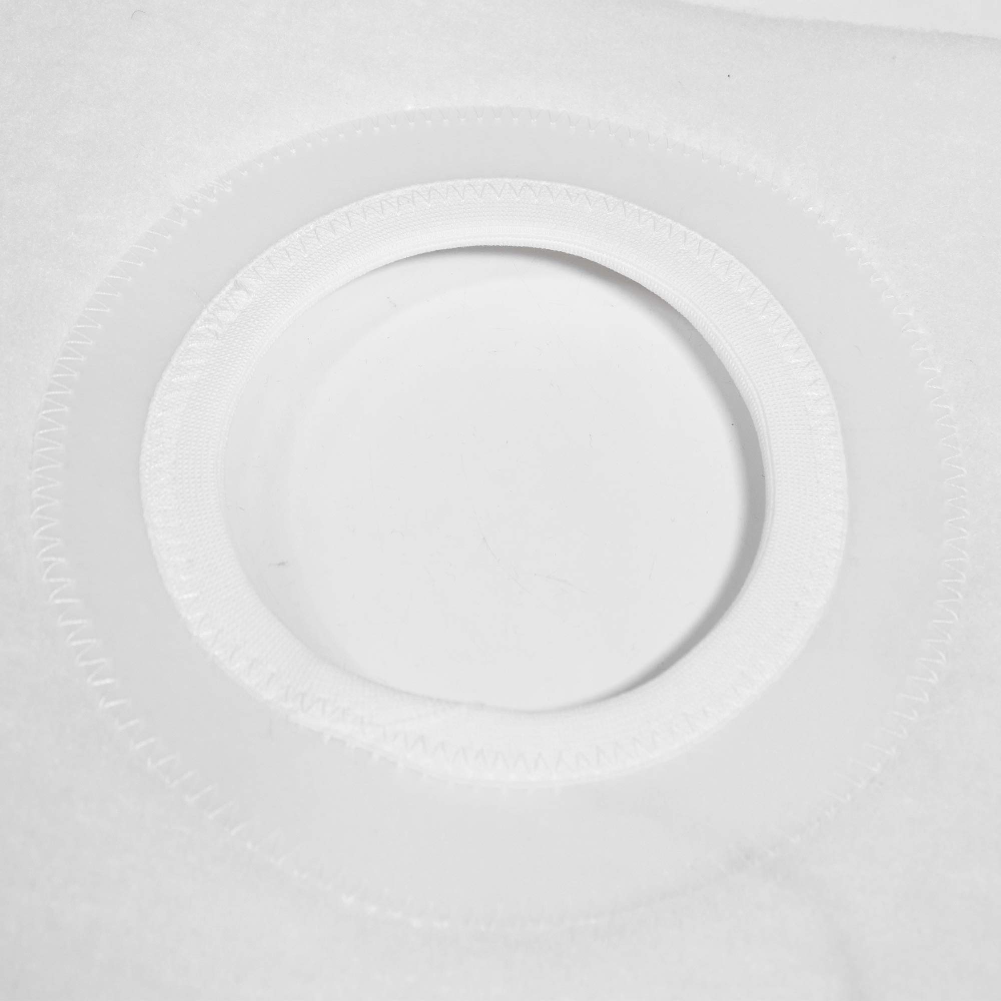 OTC Ostomy Replacement Pad - 2 Inch Opening, Fits 6 Inch Binder | Leak-Proof Absorbent Pouch for Ostomy Care | Ideal for Post-Surgery, Travel & Daily Use