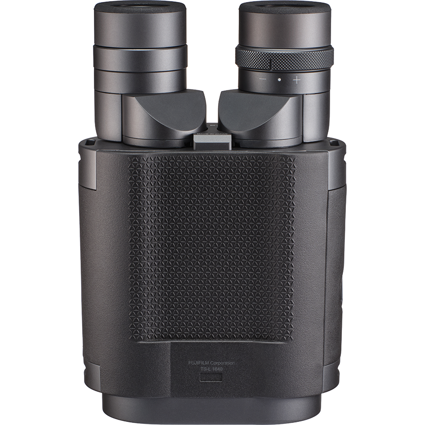 Fujinon Techno Stabi TS L 16x40 Image Stabilized Binoculars - High Power Zoom for Bird Watching, Hunting & Outdoor Adventures