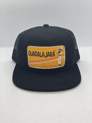 Guadalajara Pocket Hat - Foldable Travel Sun Hat for Men & Women - Perfect for Beach, Hiking, and Outdoor Adventures