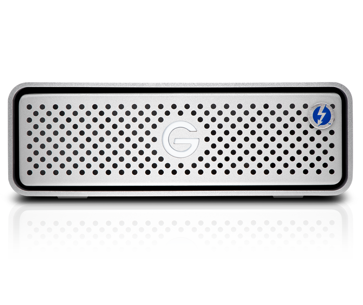 G Technology 4TB G-Drive Thunderbolt 3 External Hard Drive - Portable Storage for Mac & PC - Perfect for Creative Professionals, Video Editing & Data Backup