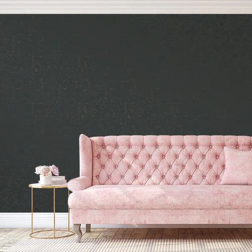 Homestead Floral Peel and Stick Wallpaper - Self-Adhesive Removable Wallpaper for Bedroom, Living Room, Nursery - Easy DIY Home Decor for Renters & Homeowners