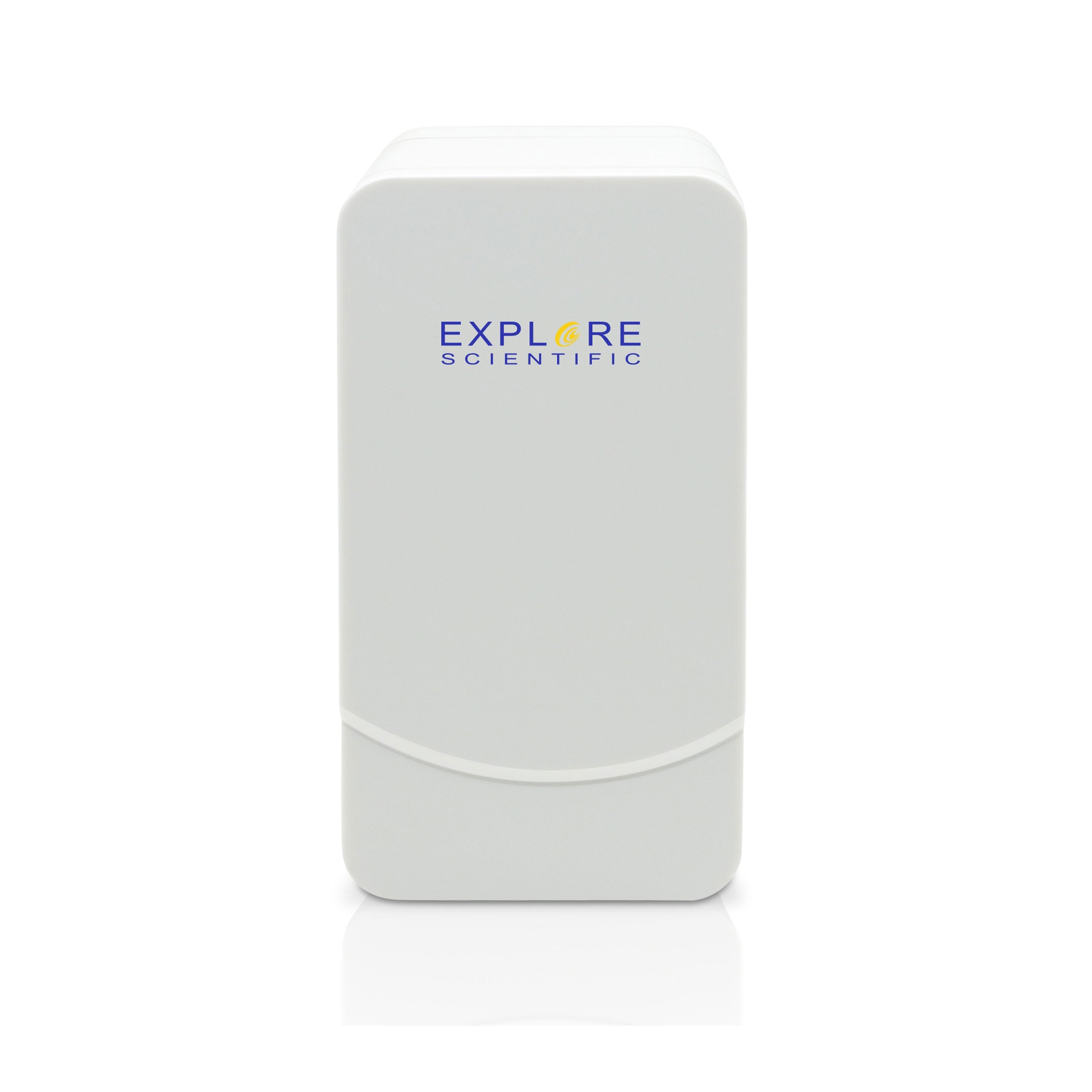 Explore Scientific Wireless Temperature Sensor - Accurate Digital Thermometer for Home, Lab & Outdoor Use | Monitor Room, Fridge & Freezer Temperatures Easily