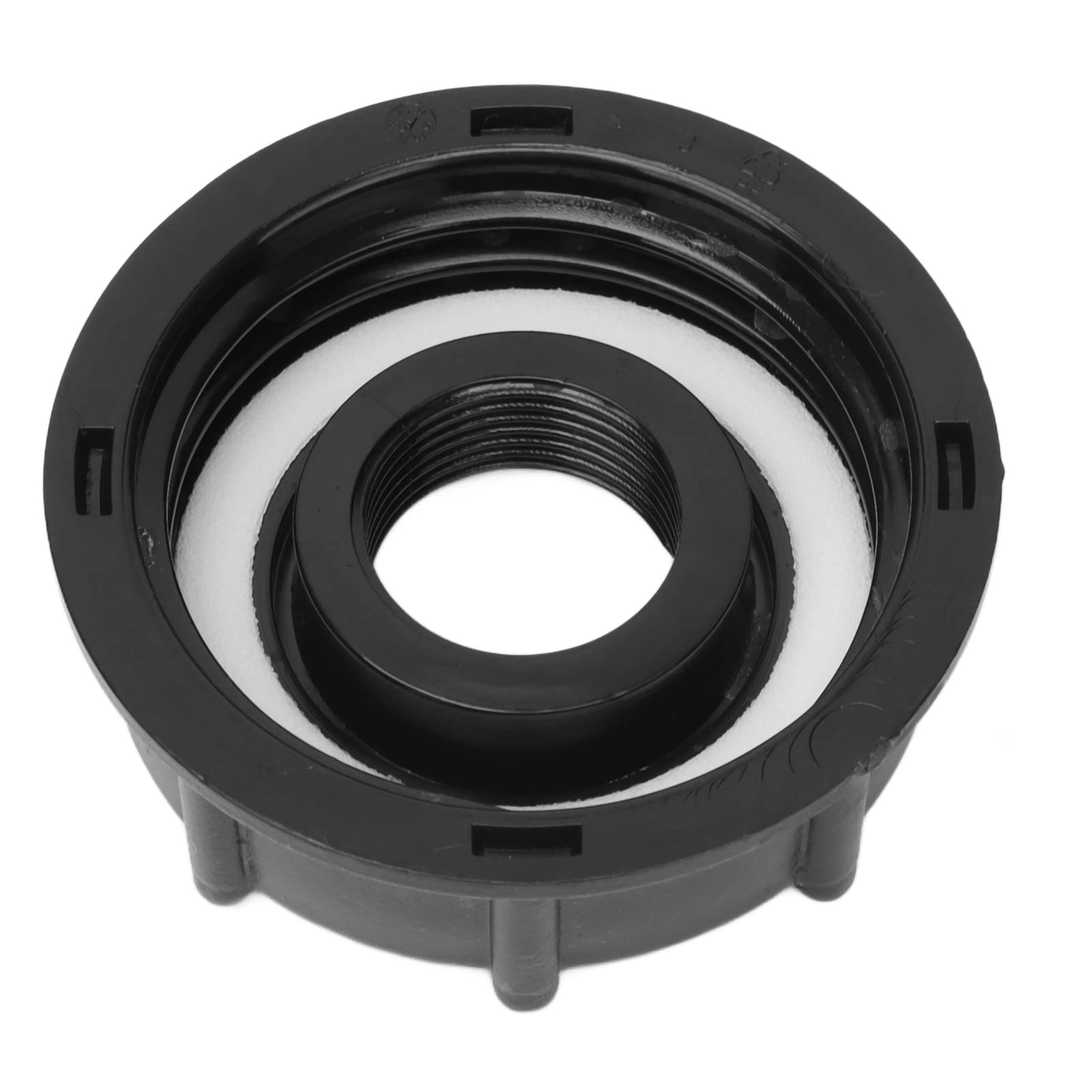 高效Water IBC Connector - G3/4化学桶专用排水接头，适用于工业、农业及储水系统