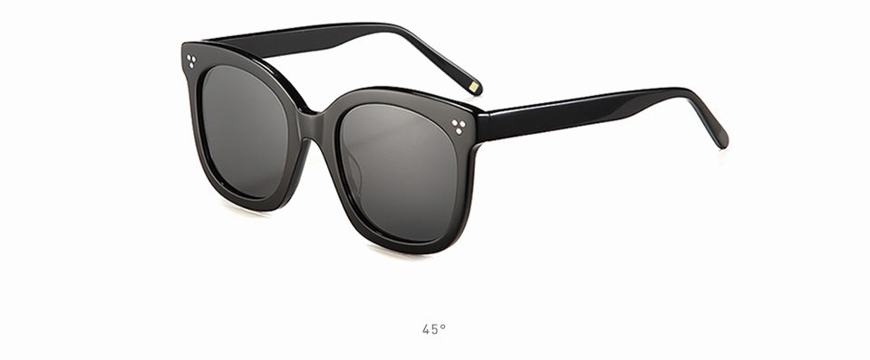 20/20 Classic Polarized Acetate Unisex Sunglasses AT8048 - UV Protection for Men & Women - Perfect for Driving, Beach & Outdoor Activities