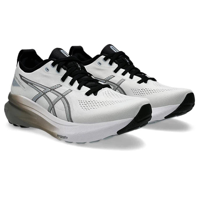 ASICS Men's Gel Kayano 31 Running Shoes - Lightweight Cushioned Support for Marathon Training & Road Running | Perfect for Jogging, Gym Workouts & Daily Wear