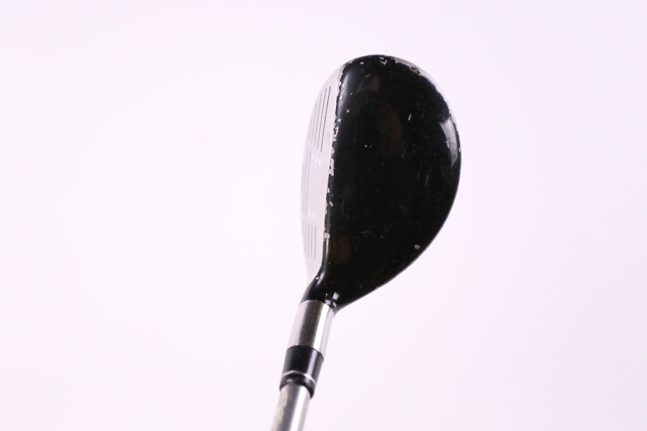 Used Callaway FT Draw 5H Hybrid Golf Club - Right Handed 27° Ladies Flex - Perfect for Women Golfers on the Course