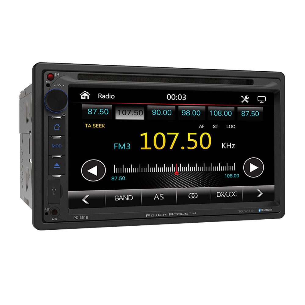 Power Acoustik PD 651B 7