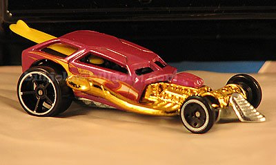 Hot Wheels 2010 Mystery Cars SURF Crate Die-Cast Toy Vehicles - Collectible 1:64 Scale Model Cars for Kids & Adults, Perfect for Play, Display & Gifts