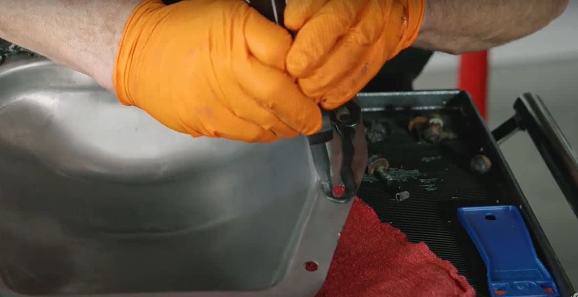 Permatex High-Temperature RTV Silicone Gasket Sealant - The Right Stuff for Automotive, Marine & Industrial Use - Perfect for Engine Gaskets, Valve Covers & More