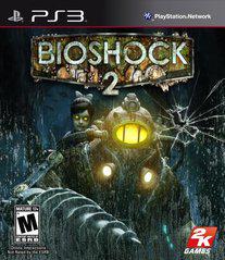 BioShock 2 Complete in Box (CIB) for PlayStation 3 - Classic Action Horror Game for PS3 Collectors & Gamers - Perfect for Retro Gaming Nights & Horror Game Enthusiasts