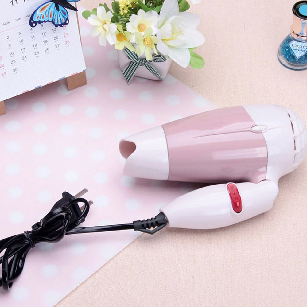 Professional Ionic Hair Dryer for Fast Drying & Frizz Control - Salon Quality Blow Dryer for Home Use - Perfect for Travel, Styling & Daily Hair Care