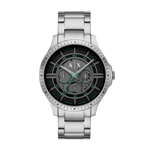 Silver/Black