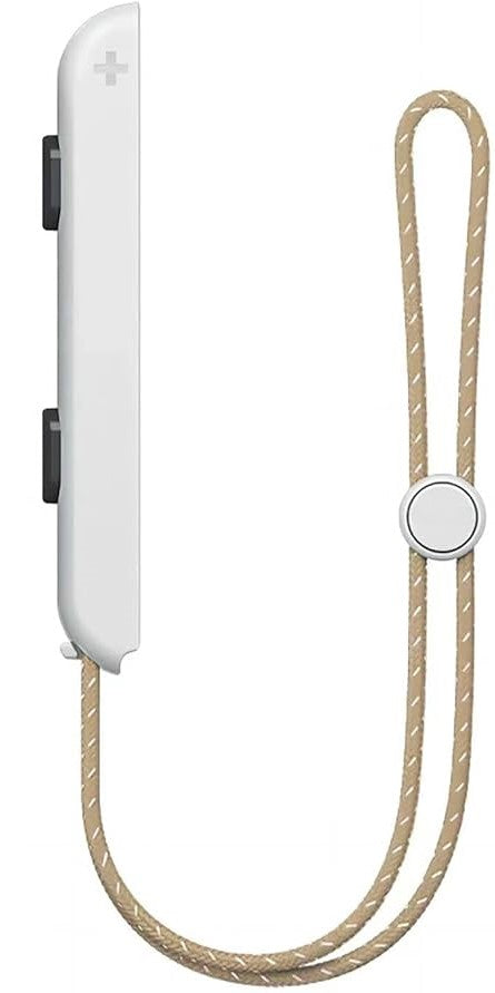 Nintendo Switch Joy-Con Controller Strap - The Legend of Zelda: Tears of the Kingdom Edition (White & Gold) | Compatible with Nintendo Switch & OLED | Perfect for Gaming, Travel & Multiplayer Sessions