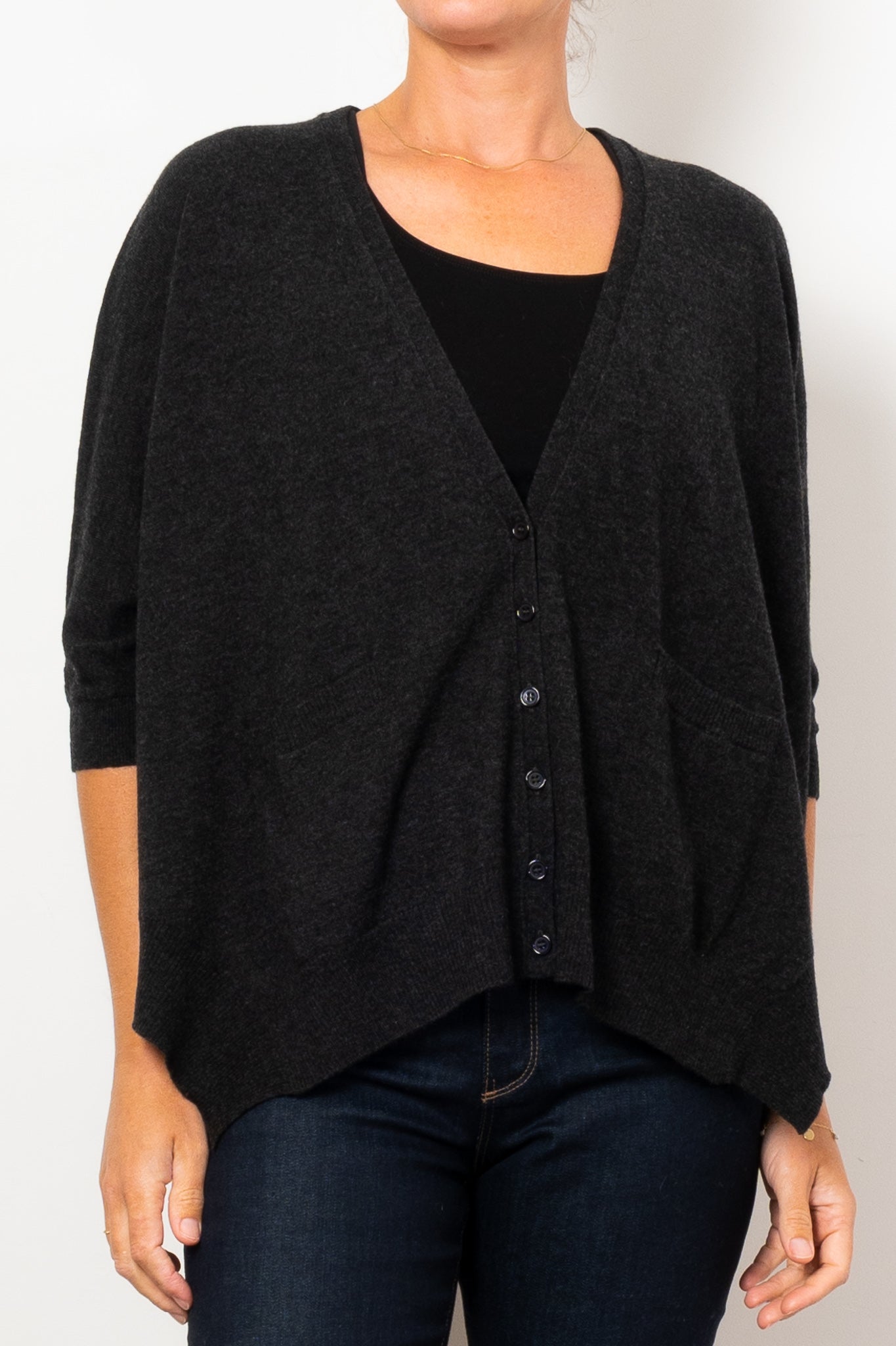 Bridge & Lord Trina Oversized Ribbed Cardigan - Cozy Chunky Knit Sweater for Women | Perfect for Fall & Winter Layering, Casual Outfits & Office Wear