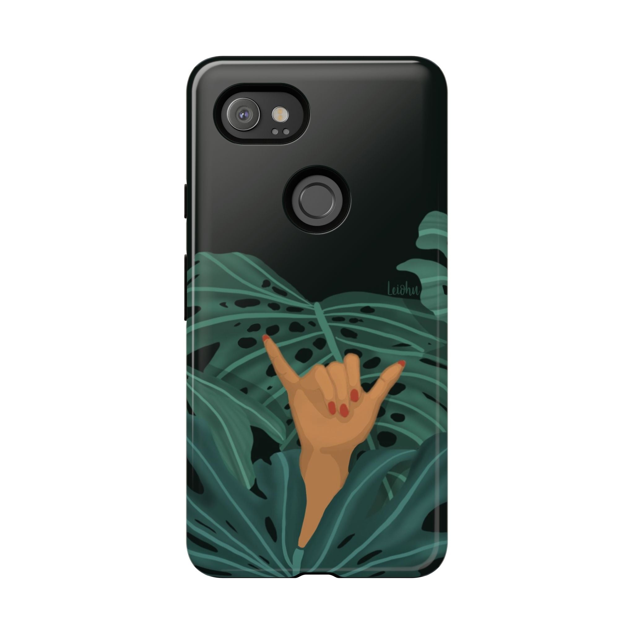 Shaka Google Pixel Phone Case - Durable Protective Cover for Google Pixel Series | Perfect for Work, Travel & Outdoor Activities