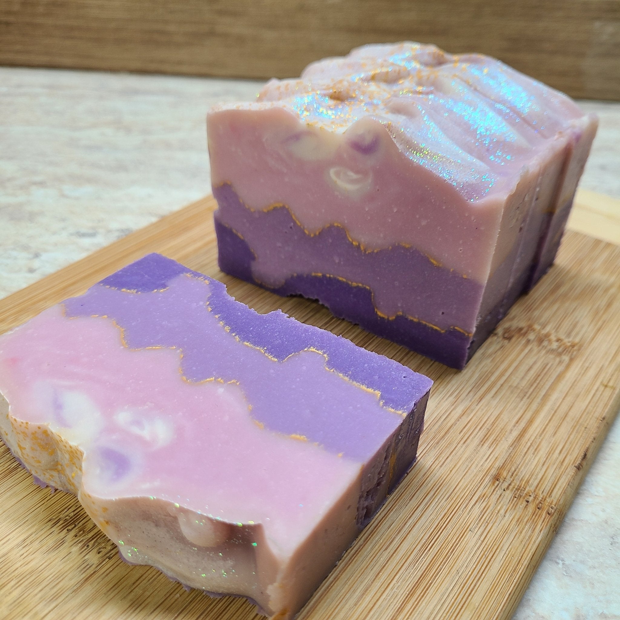 Natural Grape Orchards Handmade Soap - Organic, Vegan & Moisturizing for Sensitive Skin | Perfect for Daily Cleansing, Spa Days & Gift Giving