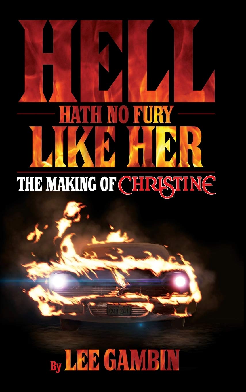 Hell Hath No Fury Like Her: The Making of Christine - Hardcover Book | True Crime Story, Female Serial Killer Biography | Perfect for Book Clubs & True Crime Enthusiasts