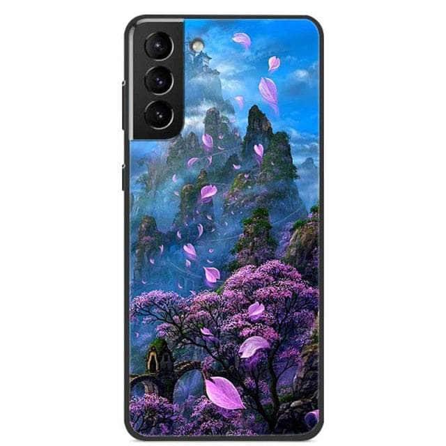 Premium Soft Silicone Phone Case for Samsung Galaxy S22 - Slim Protective Cover with Anti-Slip Grip (Perfect for Everyday Use, Work & Travel)