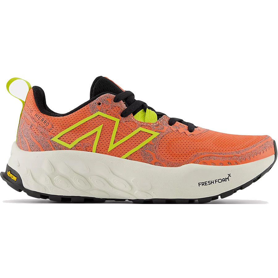Women's Hierro v8 Trail Running Shoes - Lightweight & Durable for Hiking, Jogging & Outdoor Adventures
