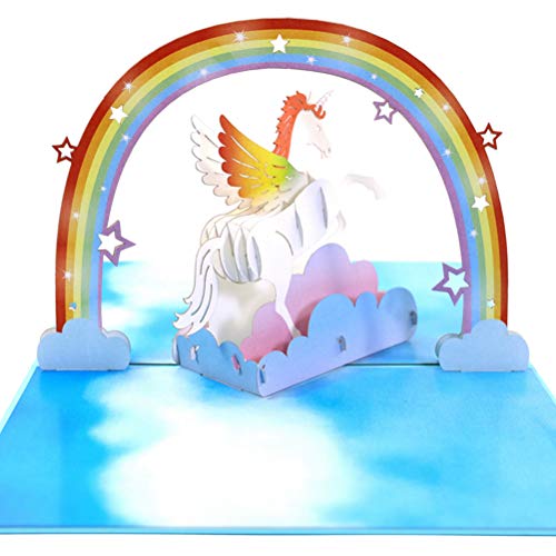 3D Unicorn