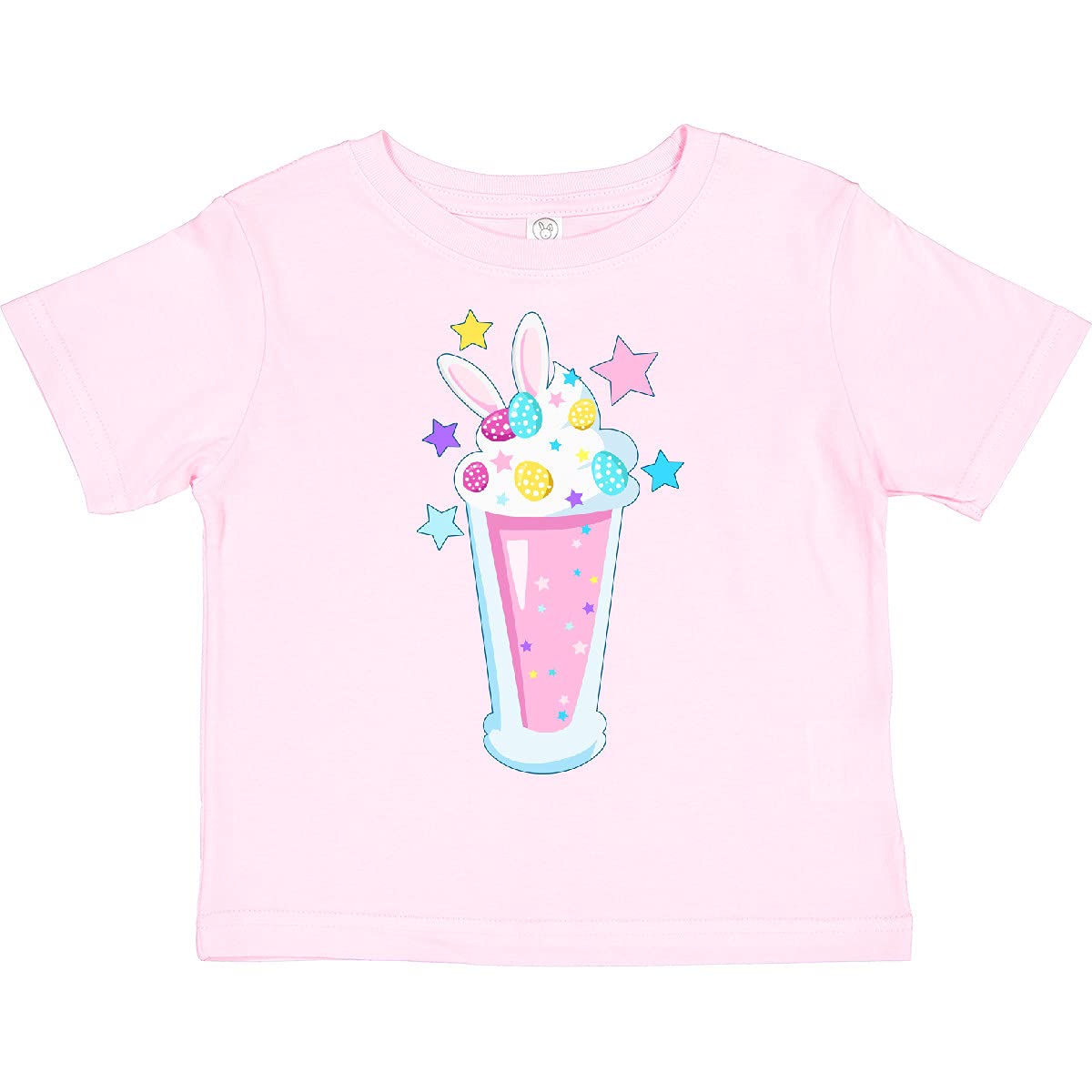 Easter Bunny Toddler T-Shirt - Cute Kids Holiday Outfit for Easter Party