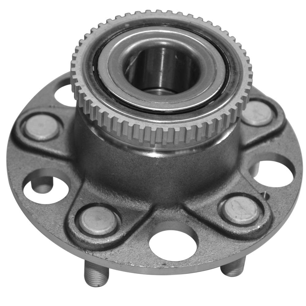 GSP 363343 Wheel Bearing and Hub Assembly - Left/Right Rear for Cars, Trucks & SUVs | Driver & Passenger Side Replacement | Perfect for Off-Roading, Towing & Daily Commuting