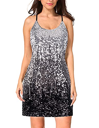 Silver/Gray/Black