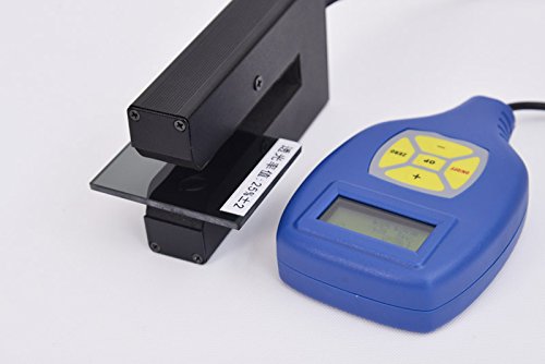 Portable Haze Meter & Window Tint Tester - ETT-0681 Light Transmission Meter 0.0-100% for Glass, Plastic & Automotive Tint Measurement | Perfect for Car Windows, Home Glass & Industrial Quality Control