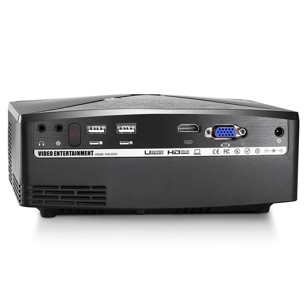 Android WiFi BT Projector - 85
