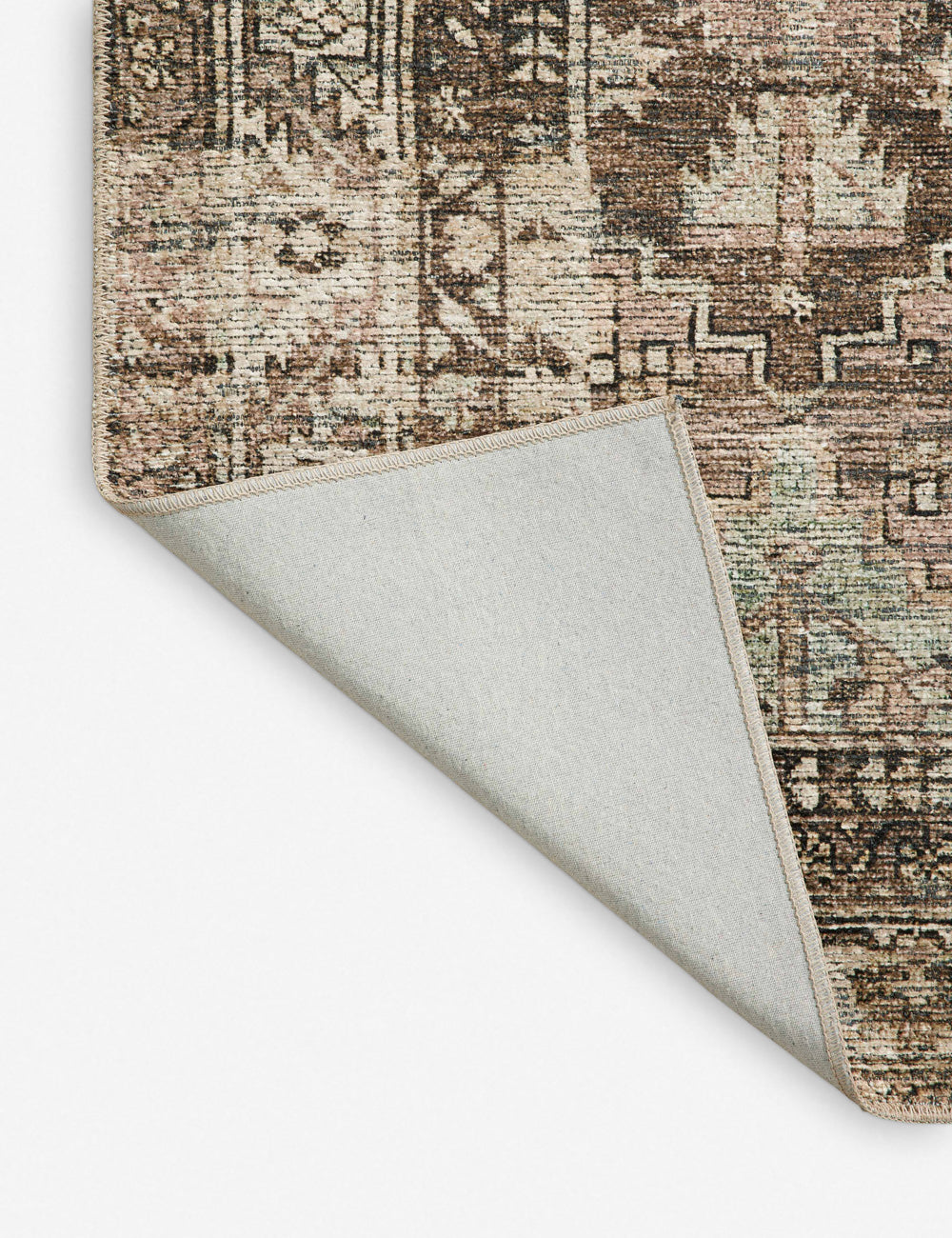 Amber Lewis x Loloi Billie Rug - Modern Boho Area Rug for Living Room, Bedroom & Nursery - Soft & Stylish Home Decor