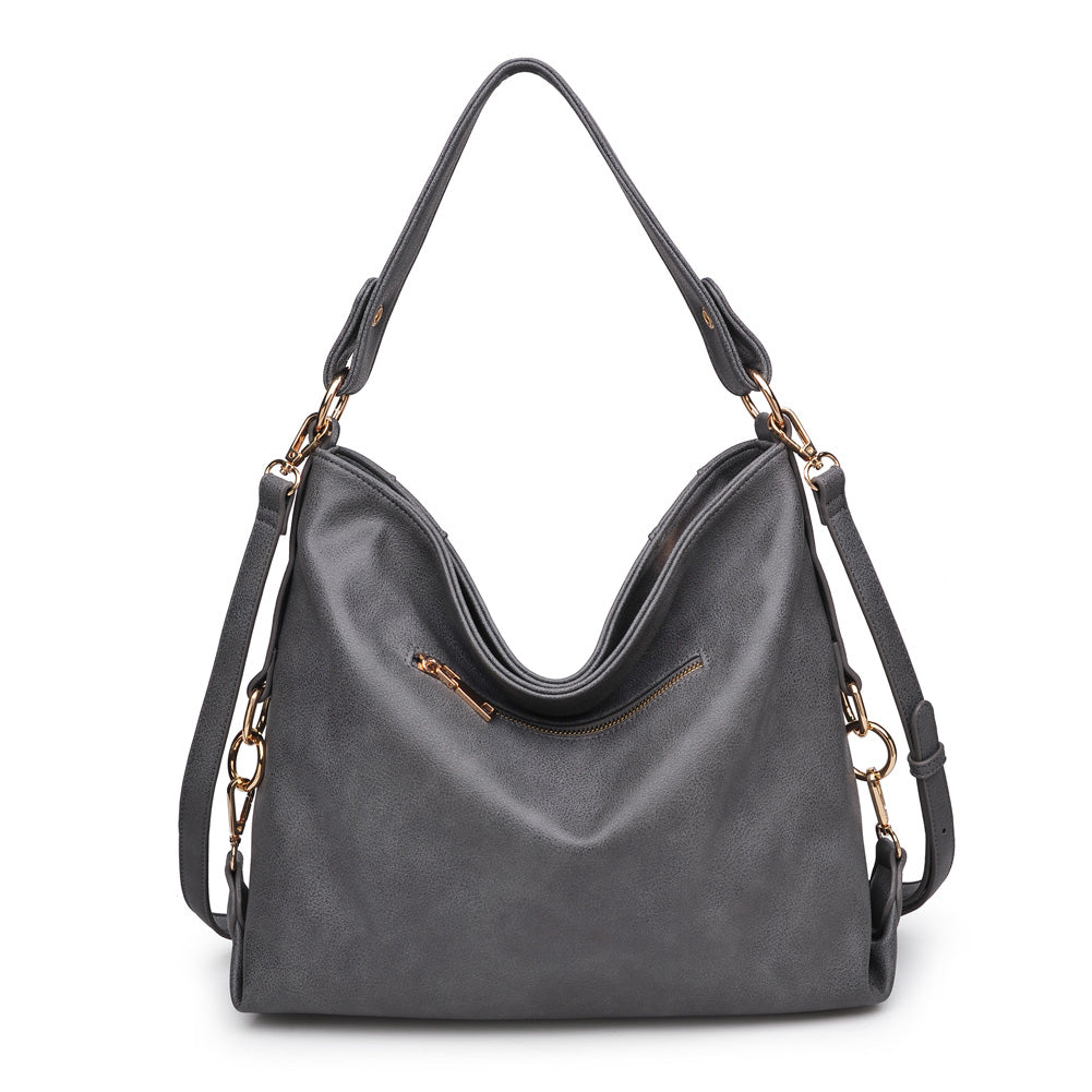 Jessica Pebble Satchel - Stylish Women's Leather Crossbody Bag for Work, Travel & Everyday Use | Perfect Gift for Her