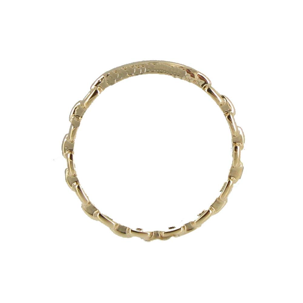 Gold Plated Small Ring Chain Bracelets for Women - Elegant & Dainty Jewelry for Everyday Wear, Parties & Gifts