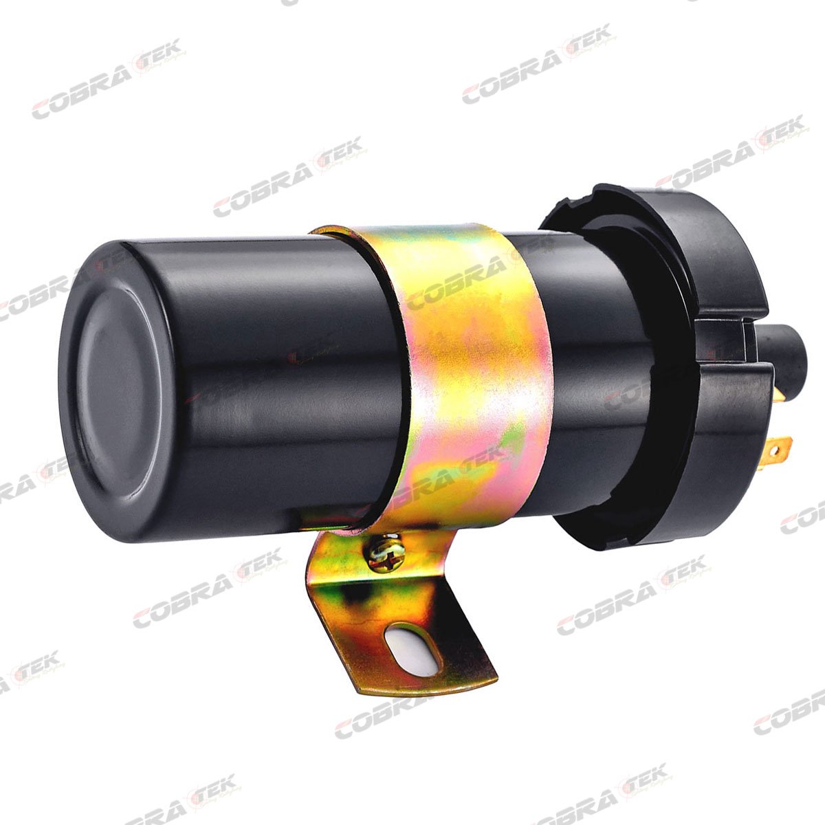 Cobra-Tek Ignition Coil Compatible with 1985 Audi 4000 L4 1.8L - High Performance Replacement Part for Smooth Engine Start & Reliable Driving Experience