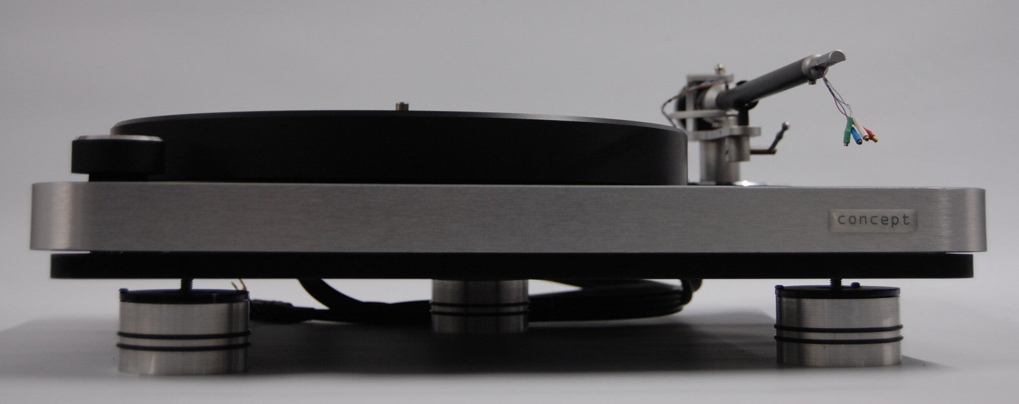 Funk Firm Bo!ng Isolation Feet for Turntables – Reduce Vibration & Improve Sound Quality – Perfect for Vinyl Record Players & Hi-Fi Audio Systems