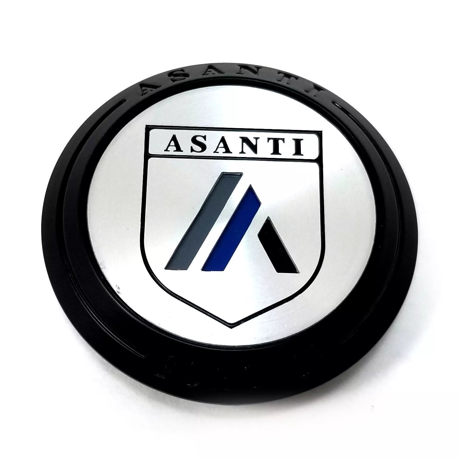 Asanti Forged AF Floater ABS Satin Black Wheels - Premium Alloy Rims for Trucks & SUVs - Perfect for Off-Roading, Street Performance & Custom Car Builds