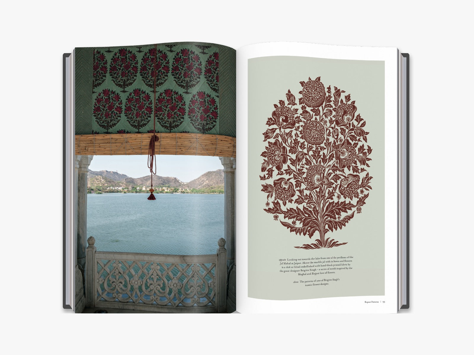 Exquisite Indian Floral Patterns - Handcrafted Home Decor for Living Room, Bedroom & Boho Style Interiors