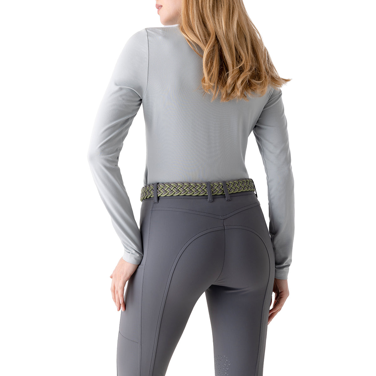 Equiline Women's Estrae Second Skin UV Protection T-Shirt - UPF 50+ Sun Protection, Lightweight & Breathable for Outdoor Activities, Hiking, and Beach Wear