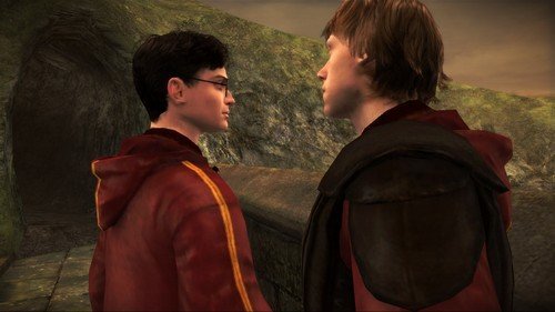 Harry Potter and the Half-Blood Prince PS3 Game - Renewed Edition | Action-Adventure Video Game for PlayStation 3 | Perfect for Harry Potter Fans & Gamers